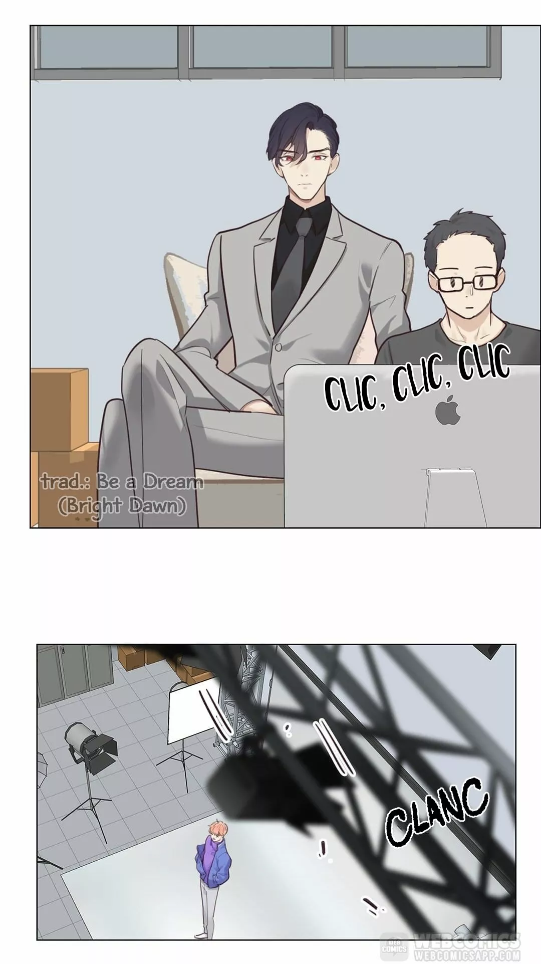 Página 26 del Manga