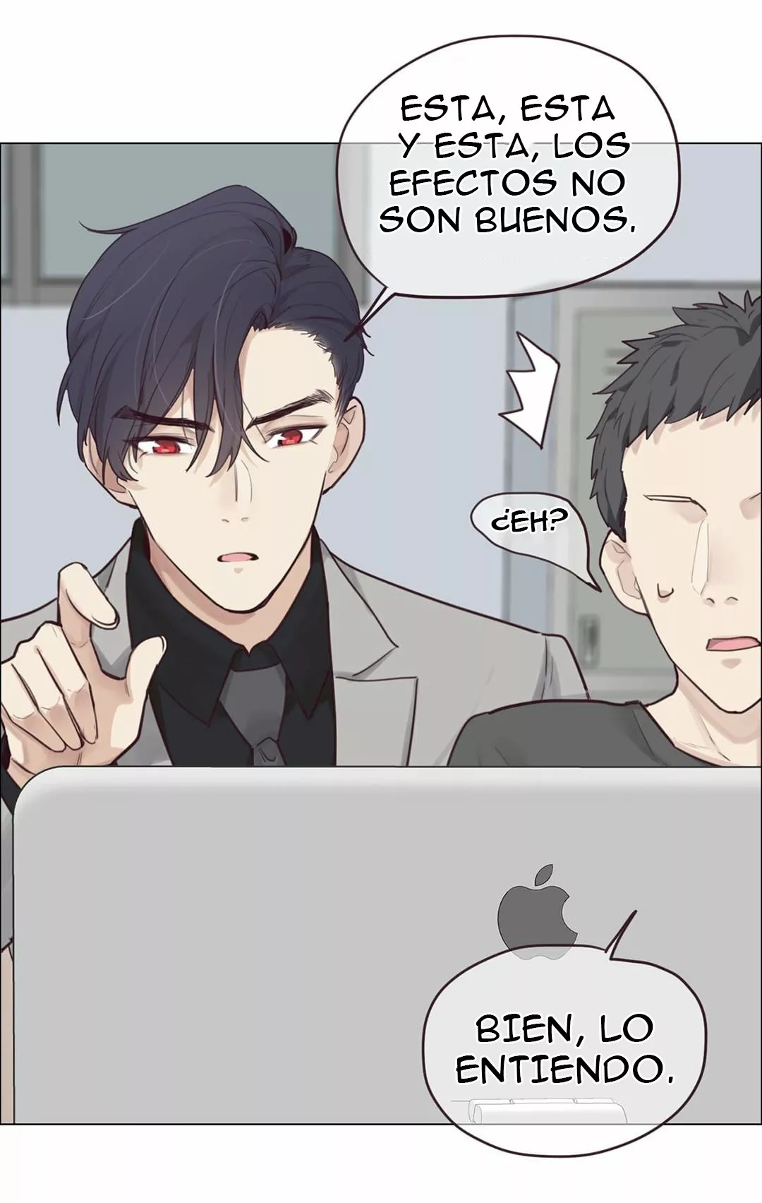 Página 27 del Manga