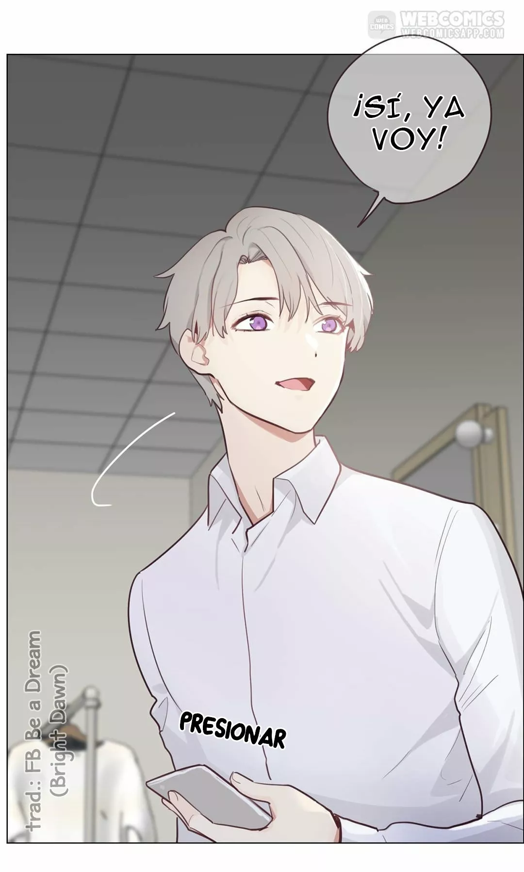 Página 30 del Manga