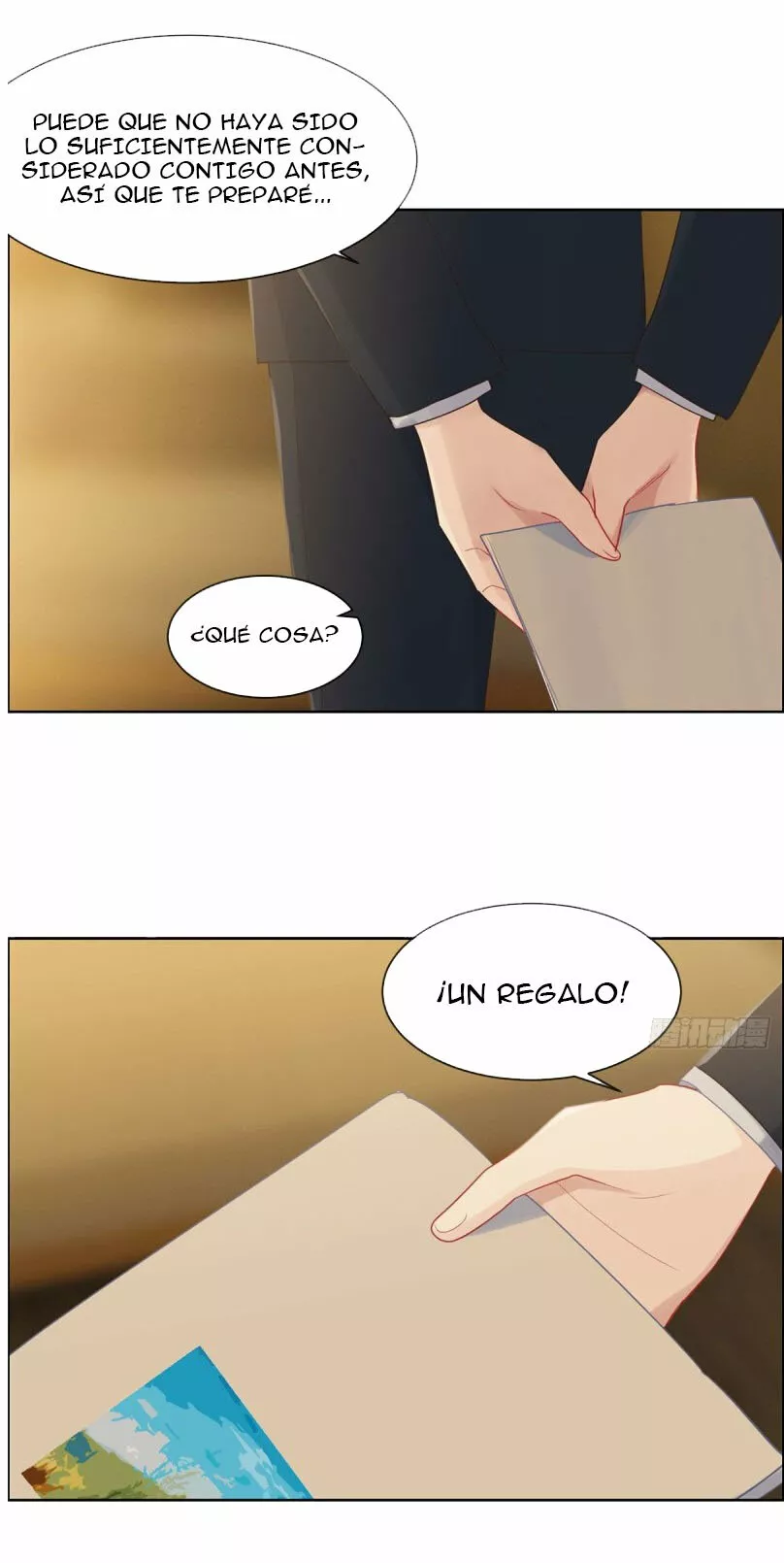 Página 5 del Manga
