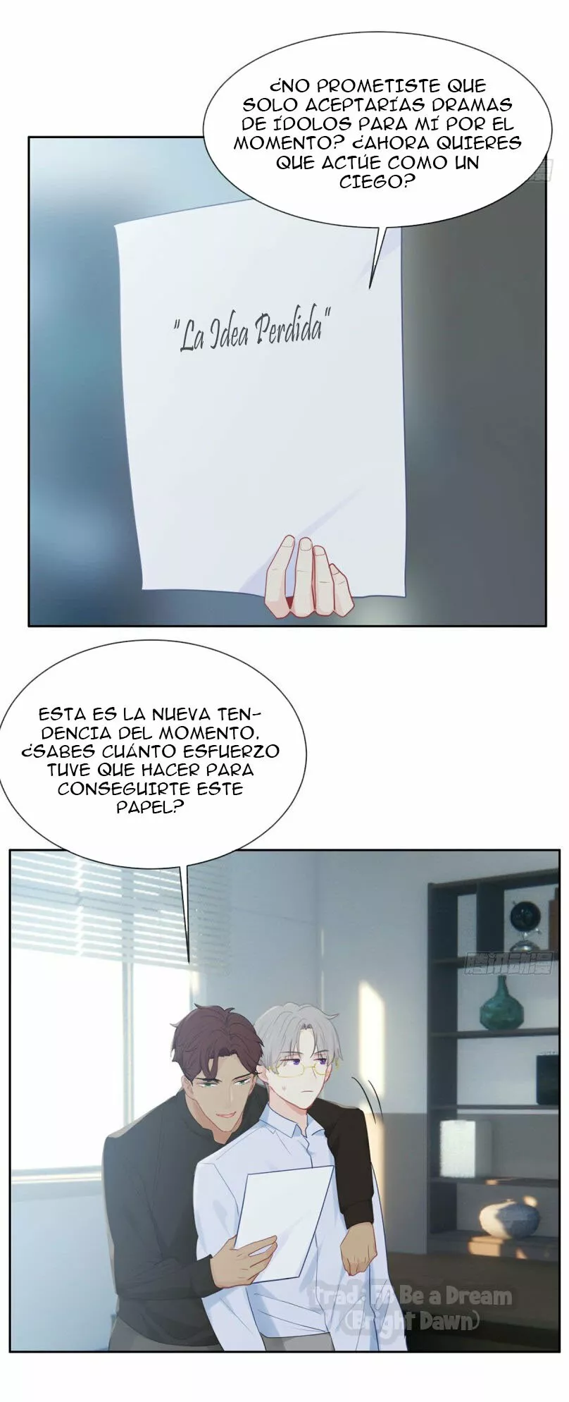 Página 15 del Manga