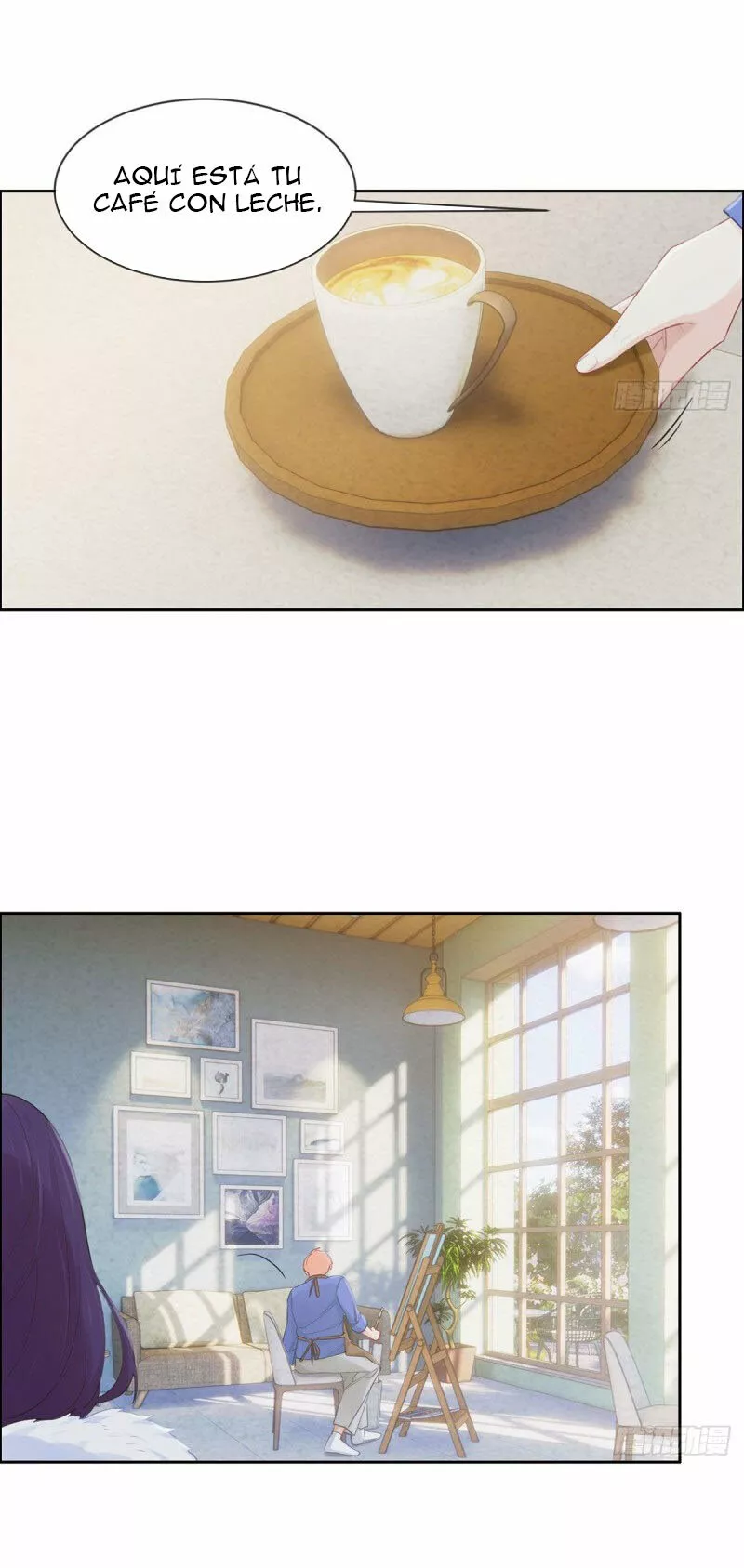 Página 10 del Manga