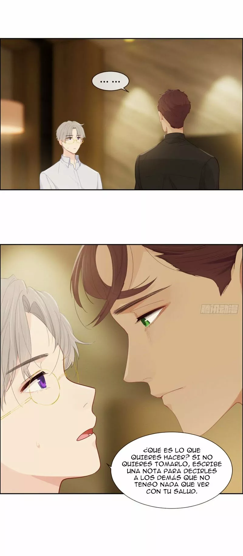 Página 24 del Manga