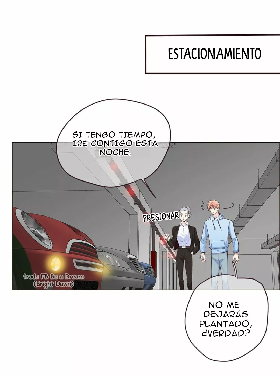 Página 23 del Manga