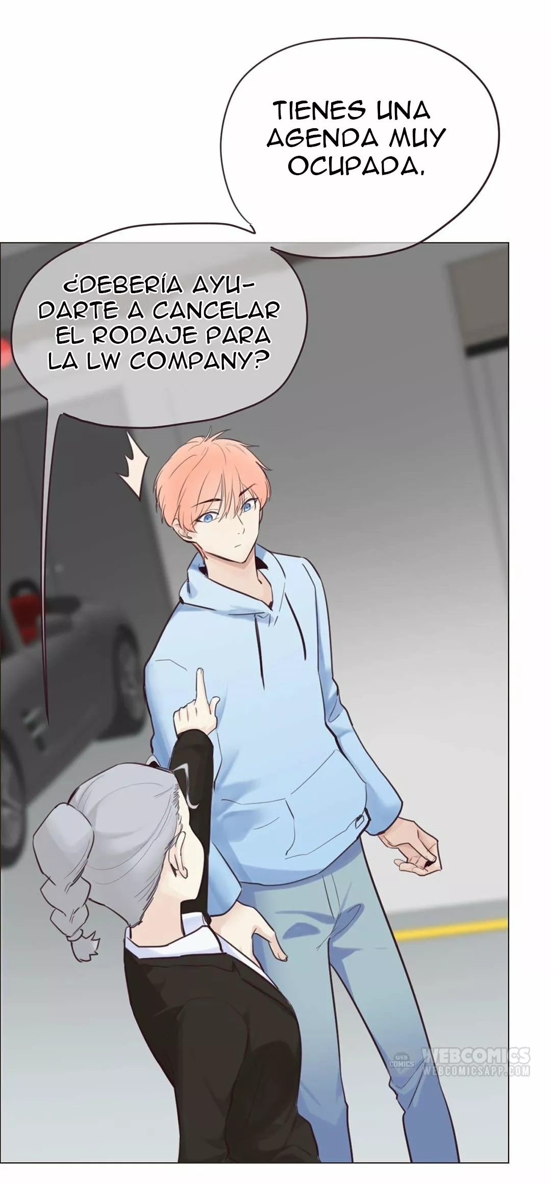 Página 24 del Manga