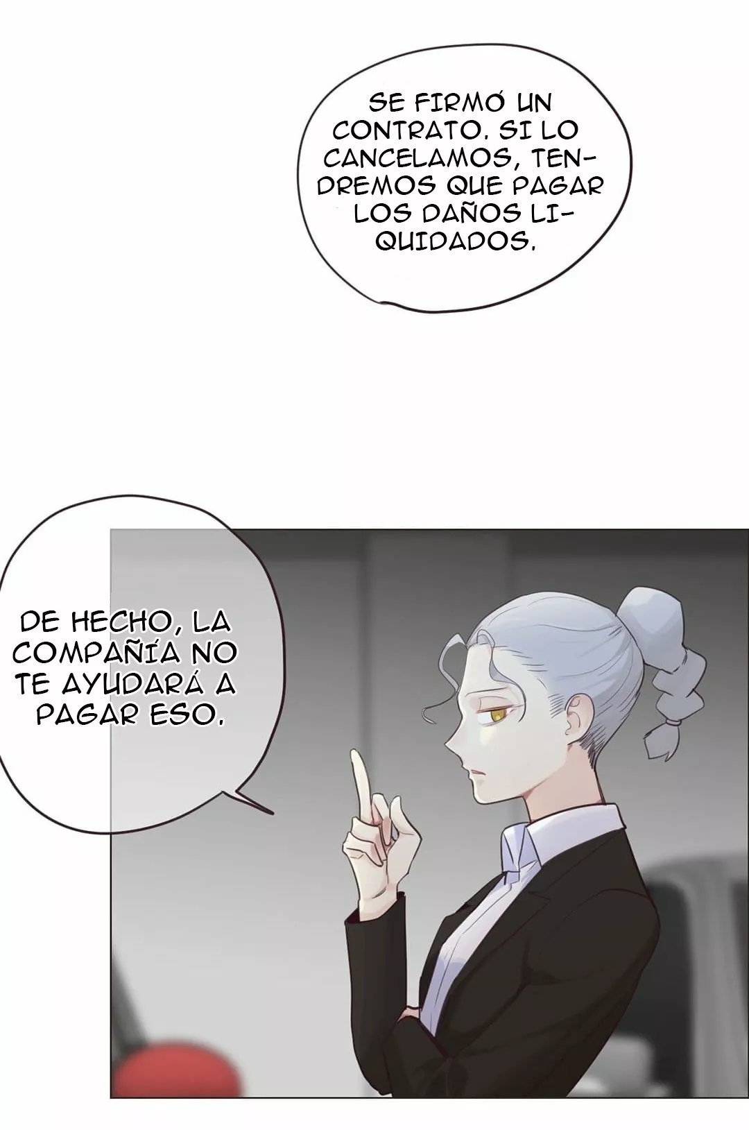 Página 25 del Manga