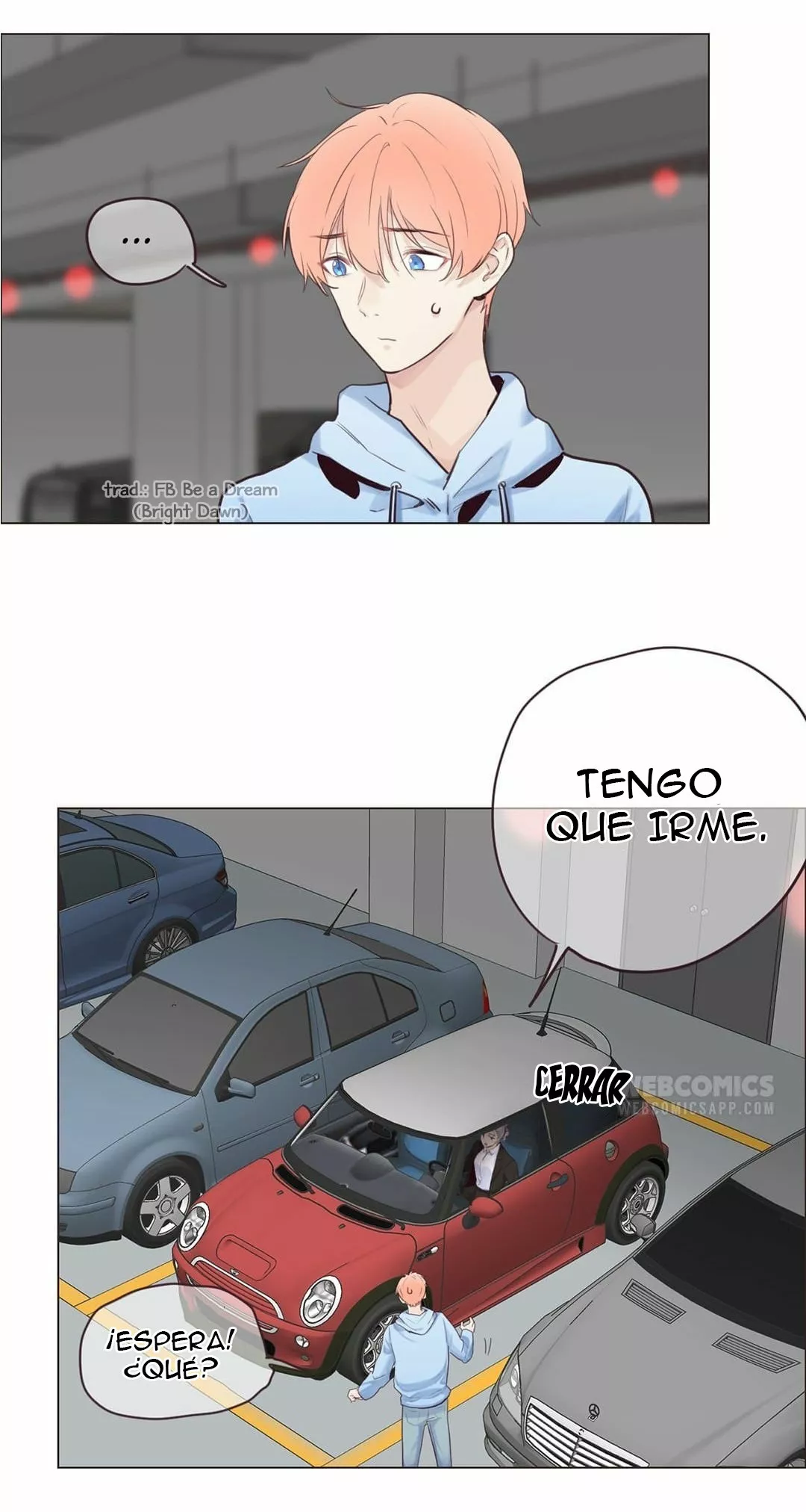 Página 26 del Manga