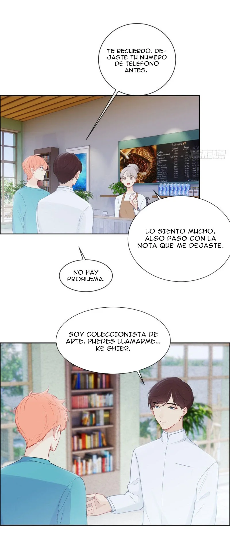 Página 10 del Manga