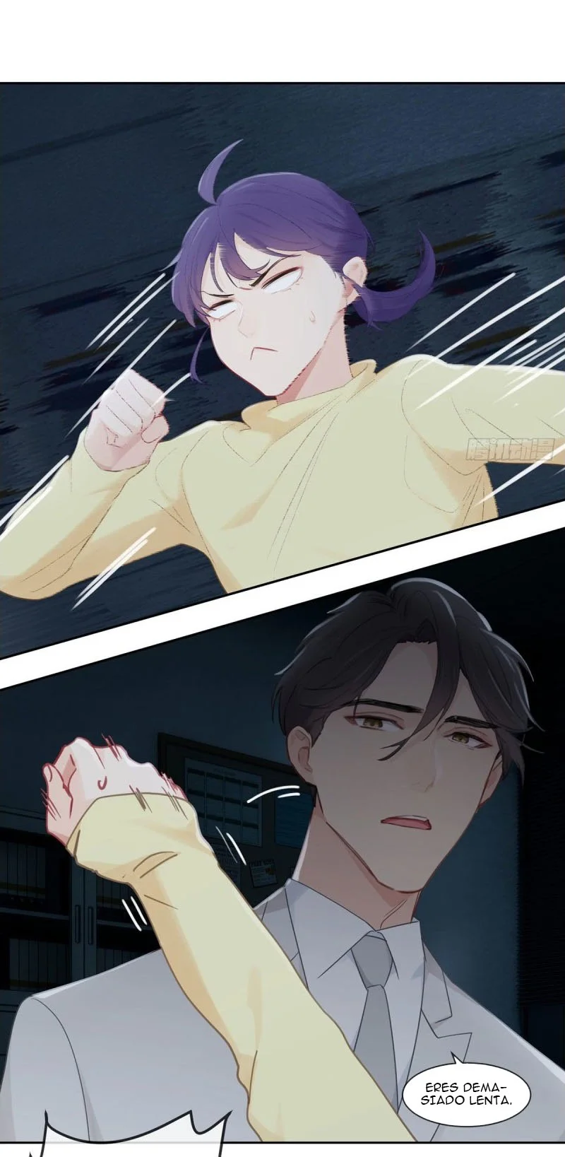 Página 10 del Manga