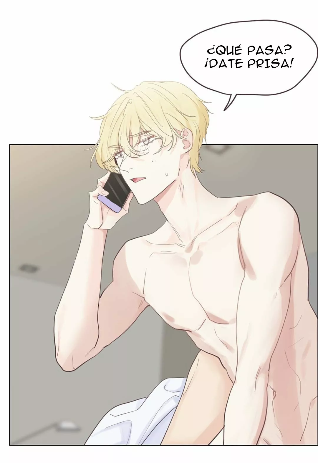 Página 26 del Manga