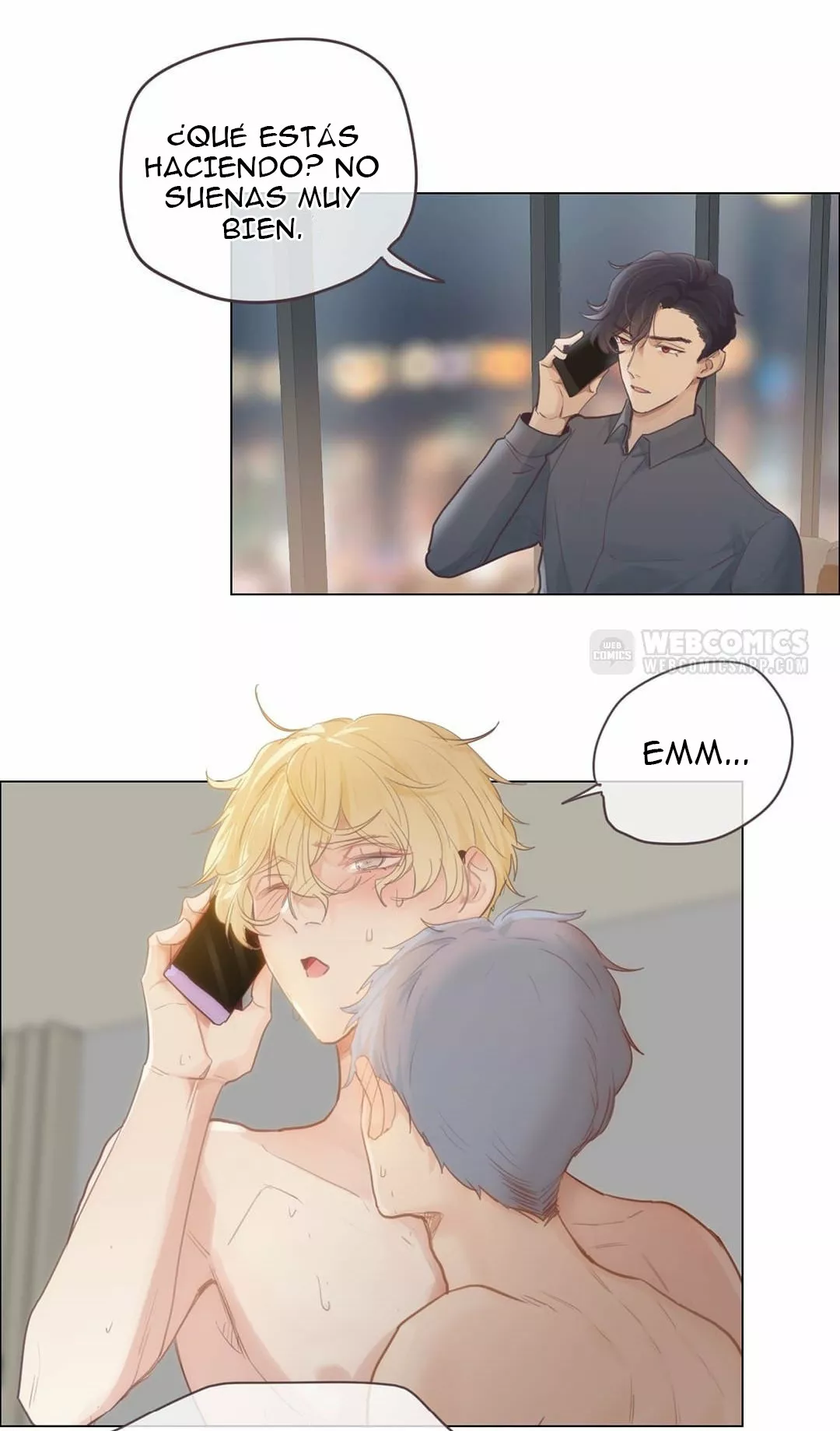 Página 27 del Manga