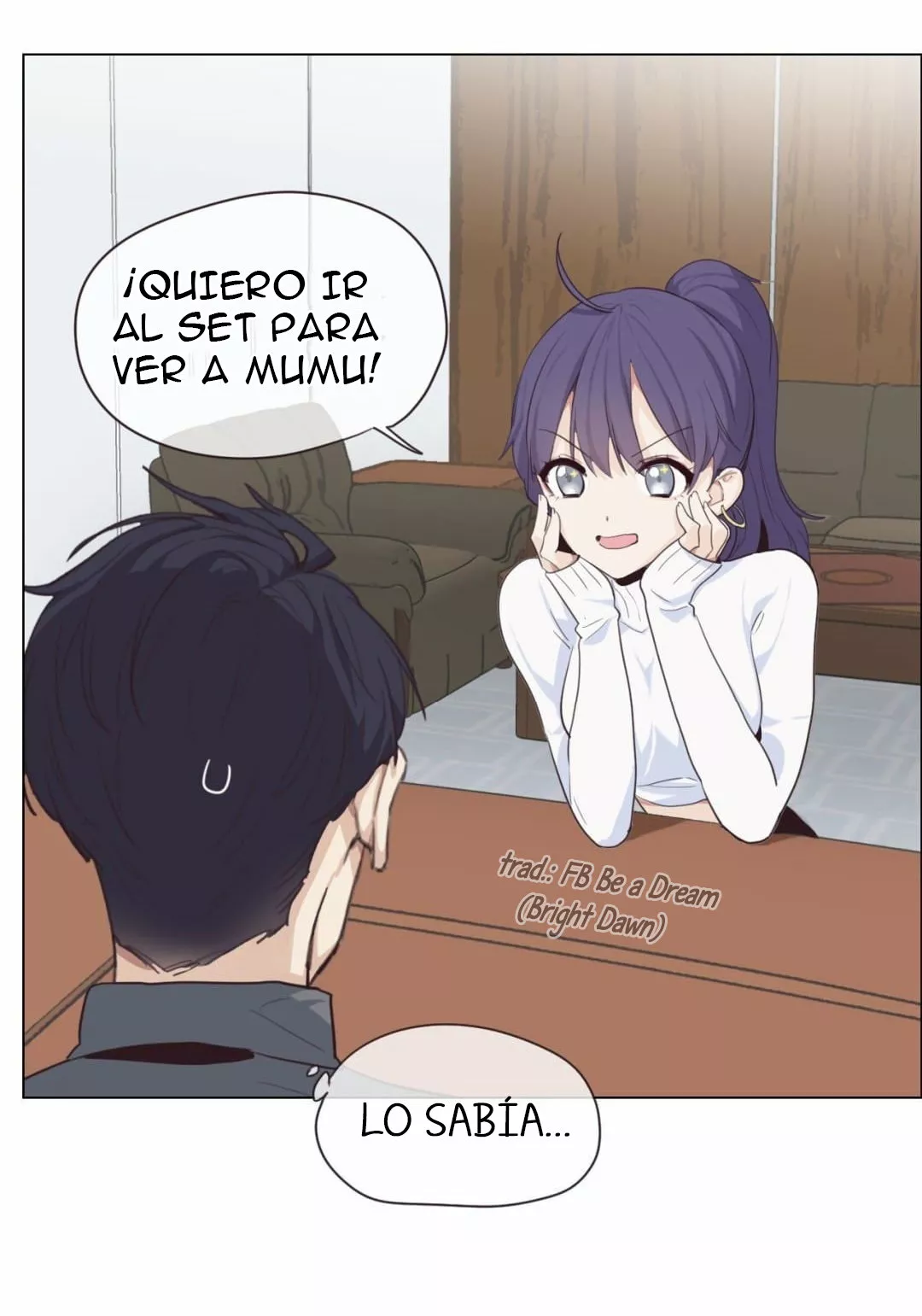 Página 27 del Manga