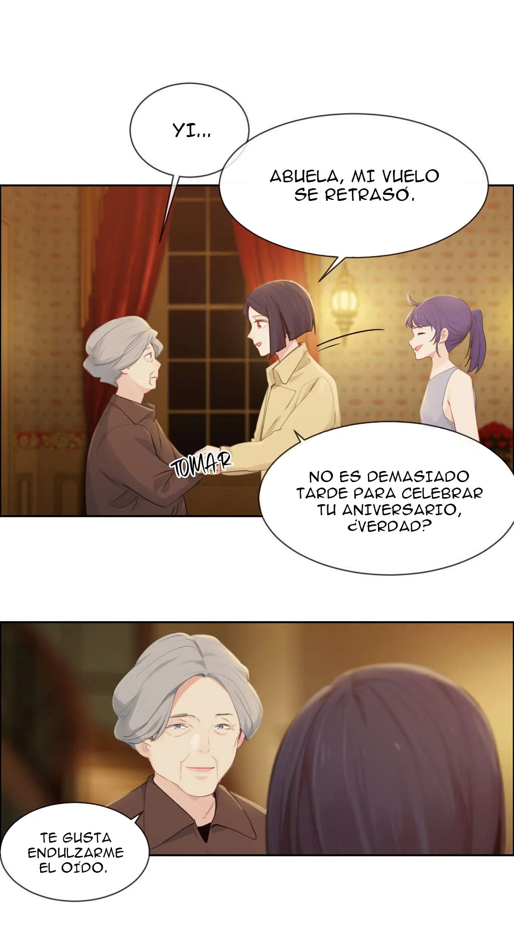 Página 9 del Manga