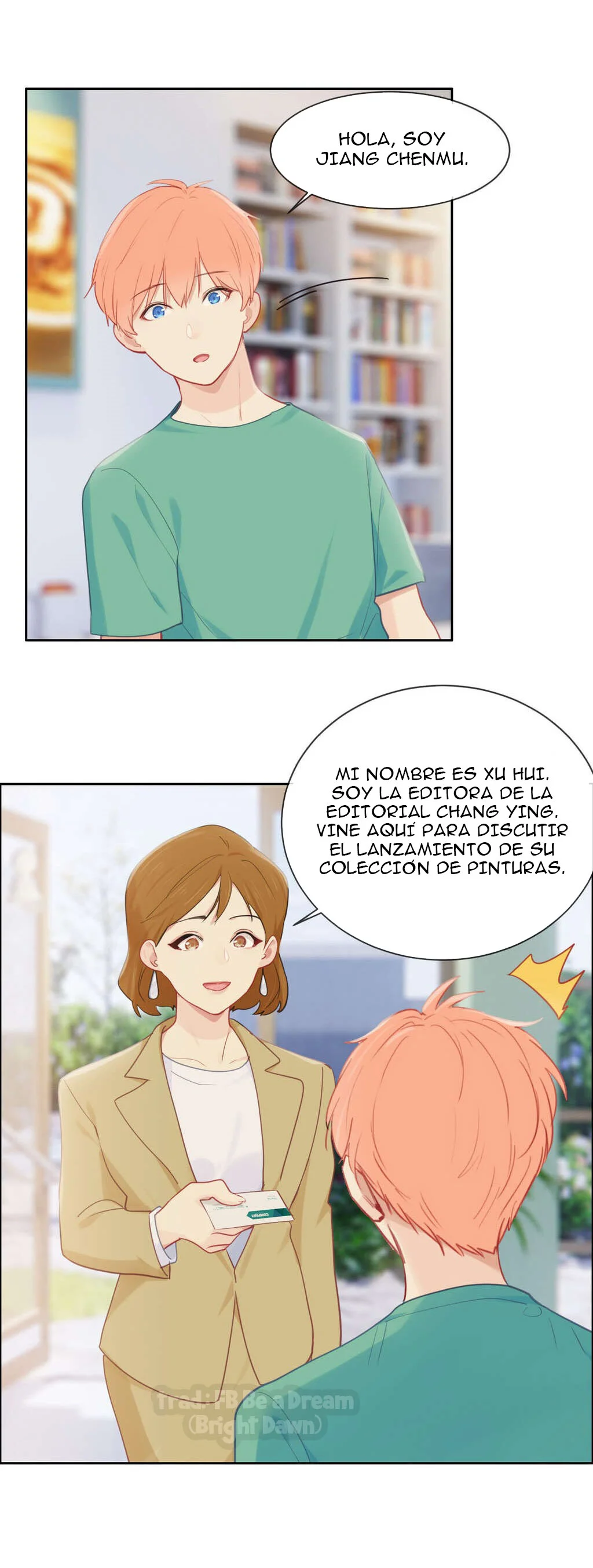 Página 7 del Manga