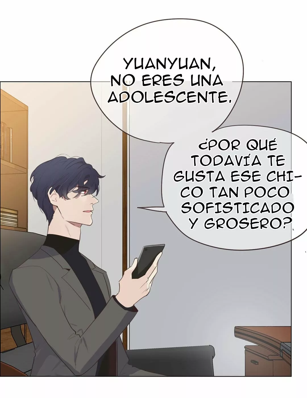 Página 10 del Manga