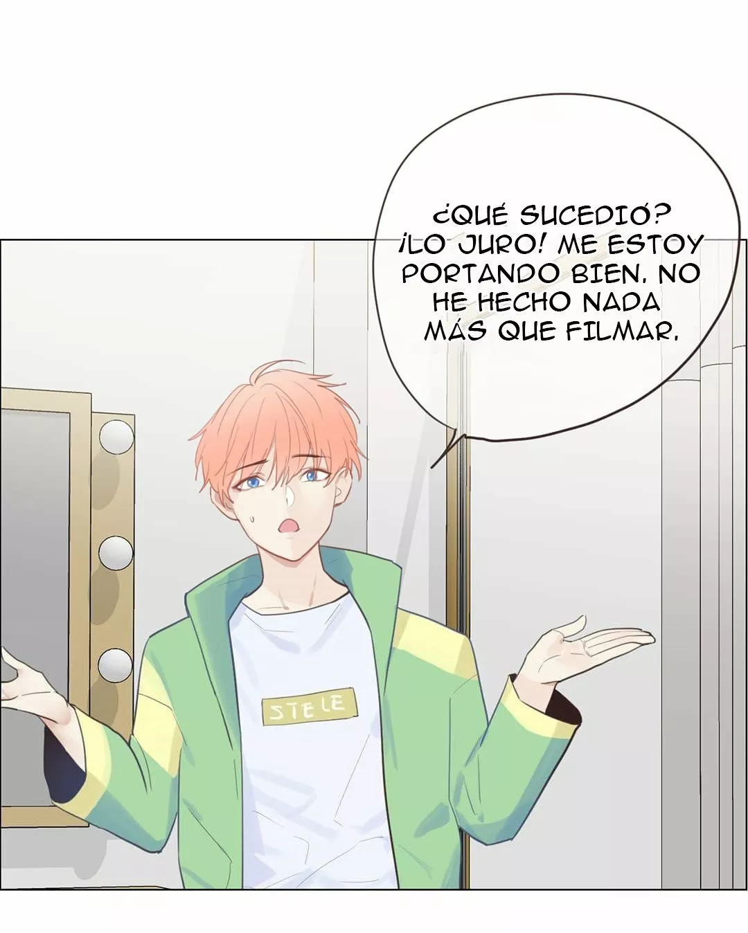 Página 23 del Manga