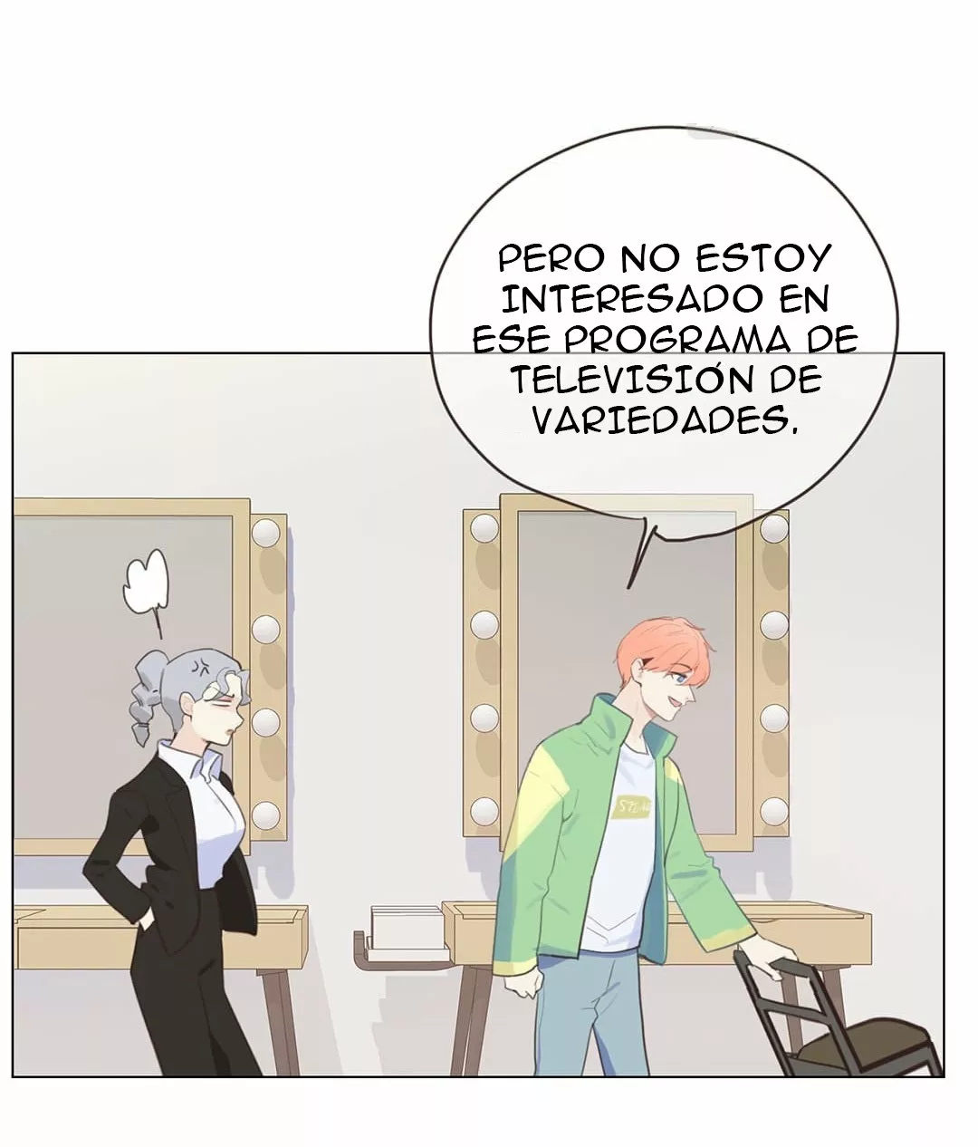 Página 27 del Manga