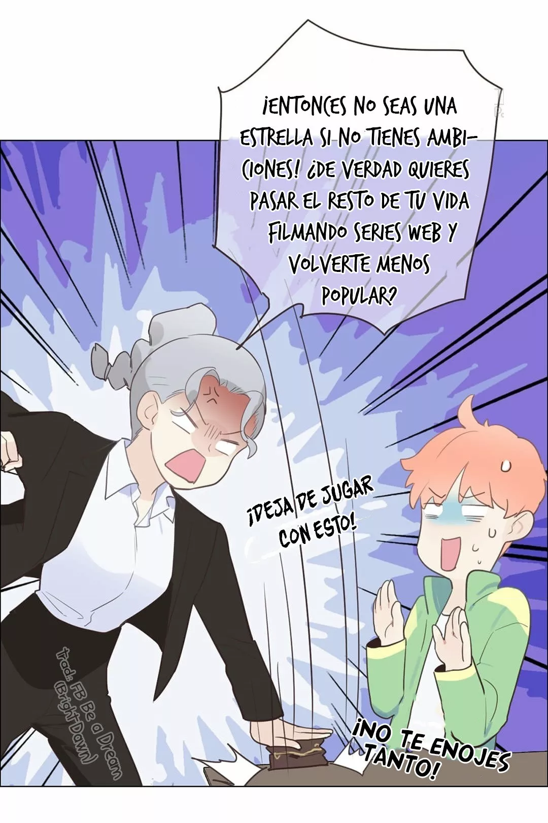 Página 29 del Manga