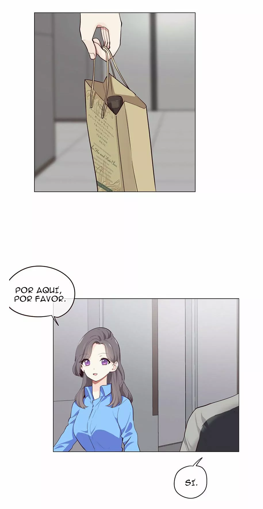 Página 25 del Manga