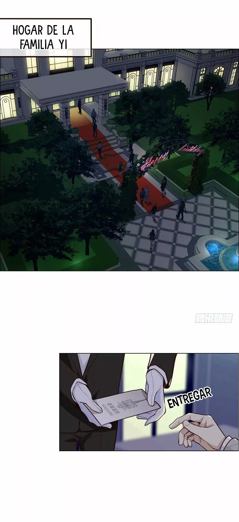 Página 10 del Manga