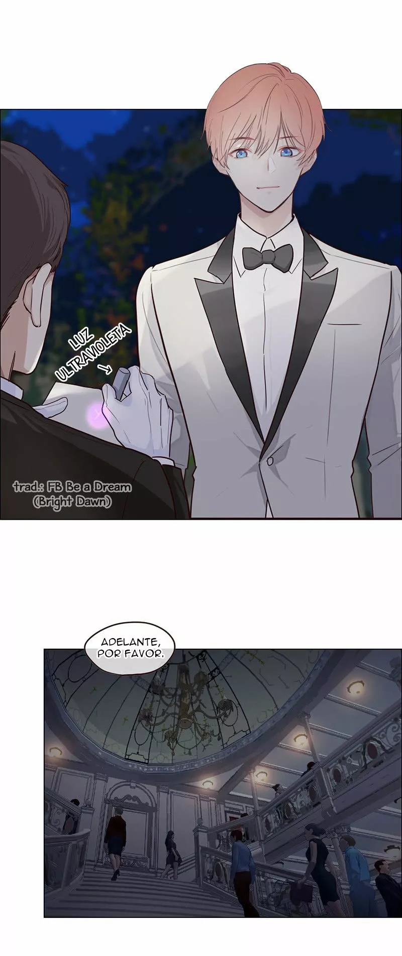 Página 11 del Manga