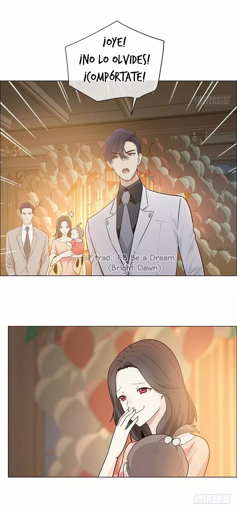 Página 27 del Manga