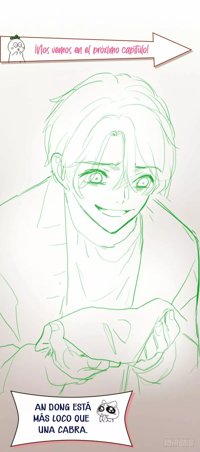 Página 29 del Manga