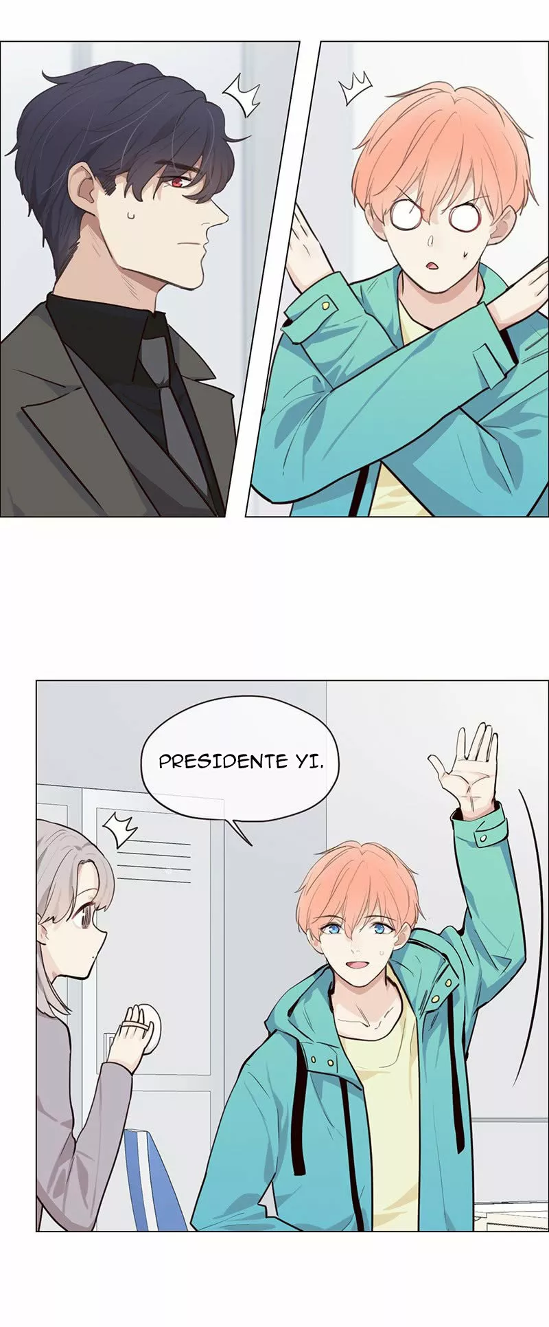 Página 26 del Manga