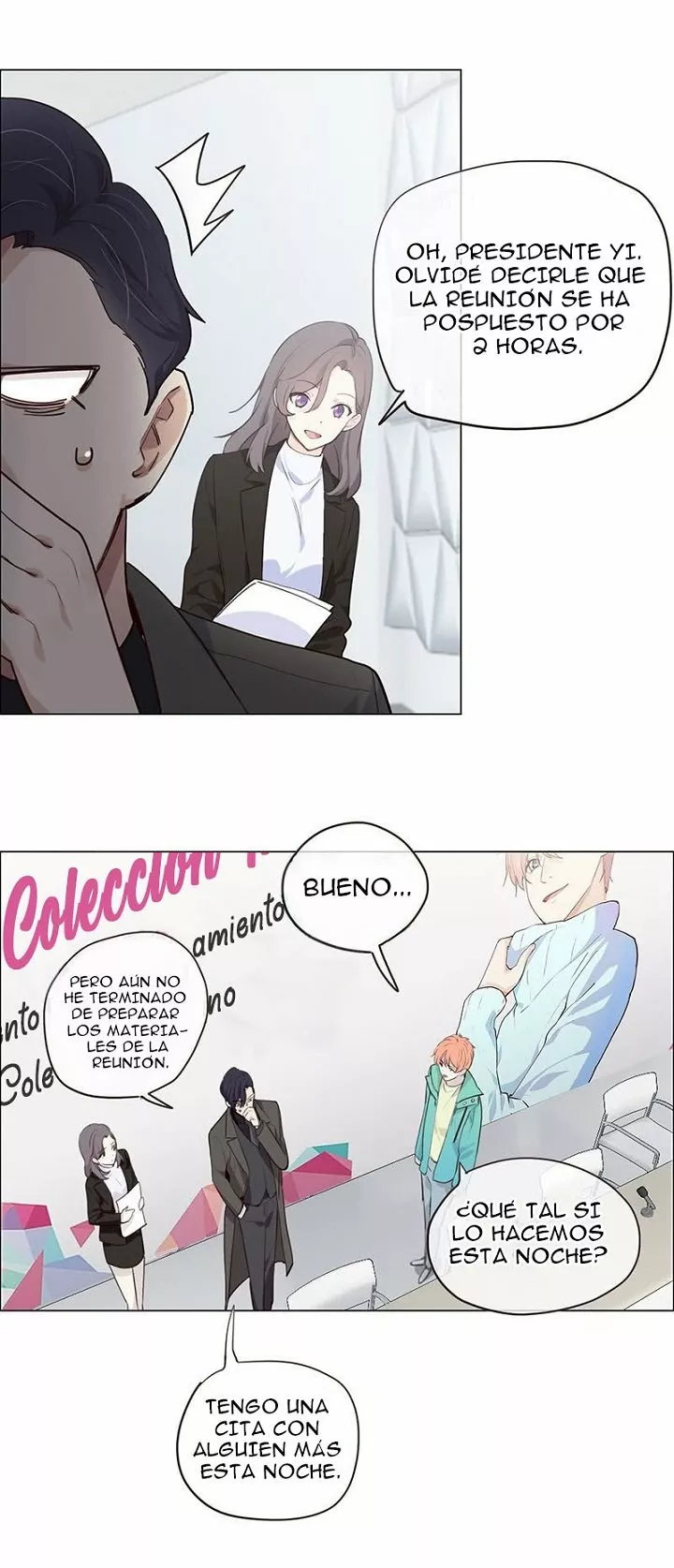 Página 26 del Manga