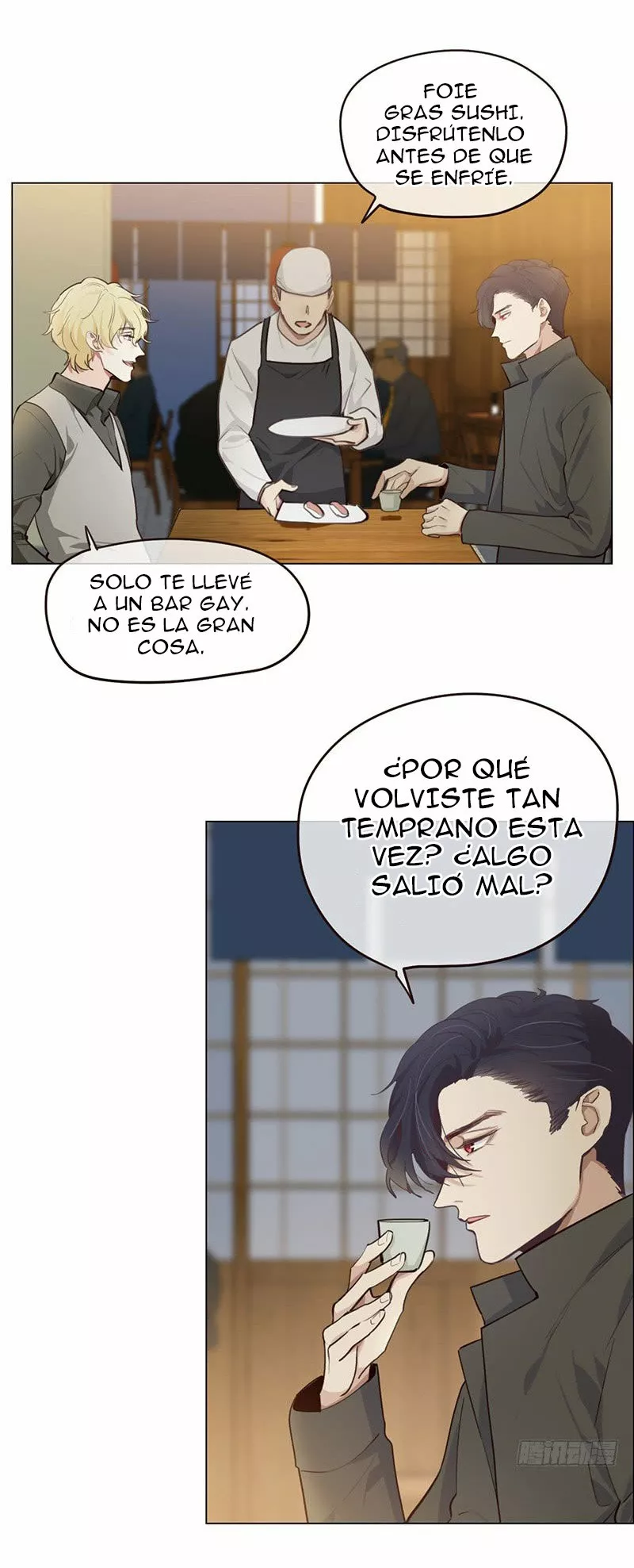 Página 24 del Manga