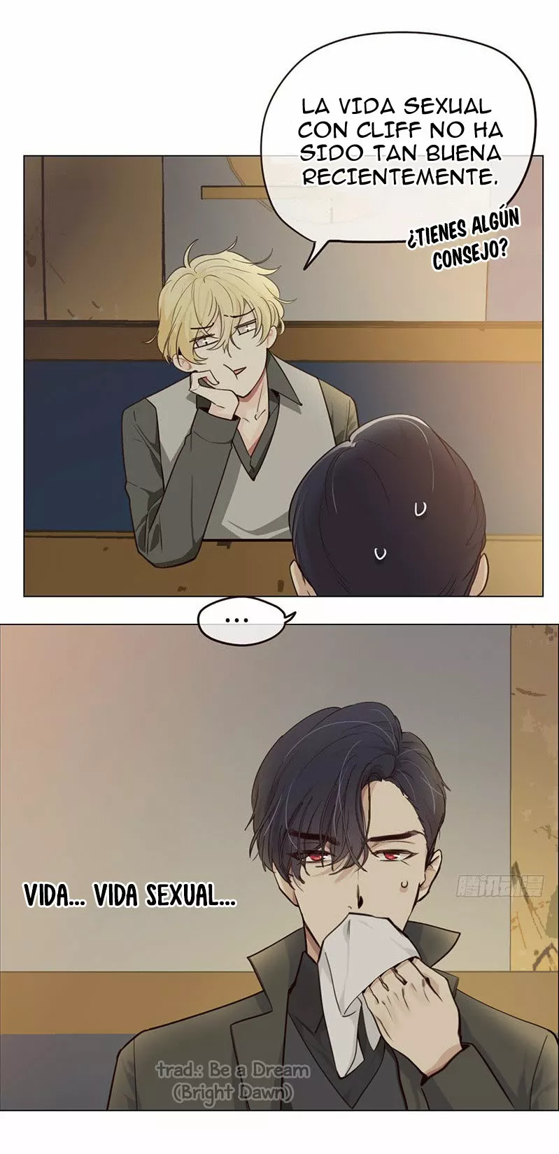 Página 26 del Manga