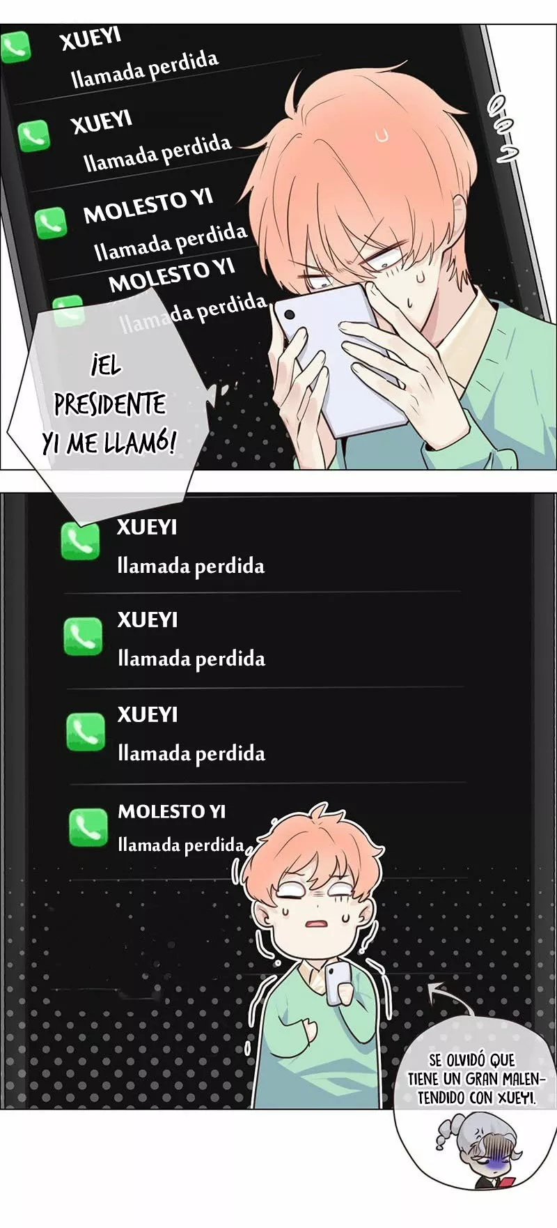 Página 10 del Manga