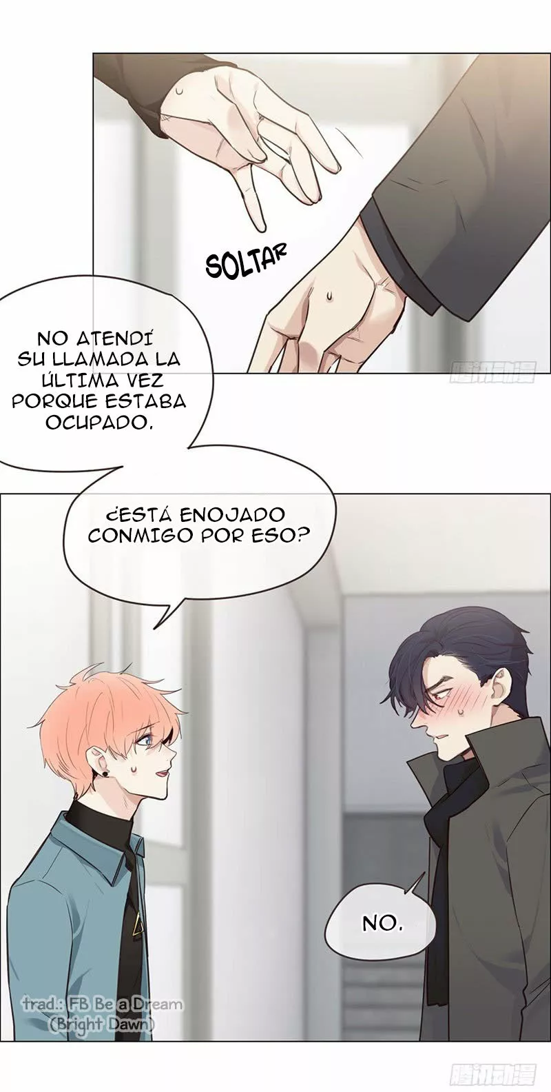 Página 26 del Manga