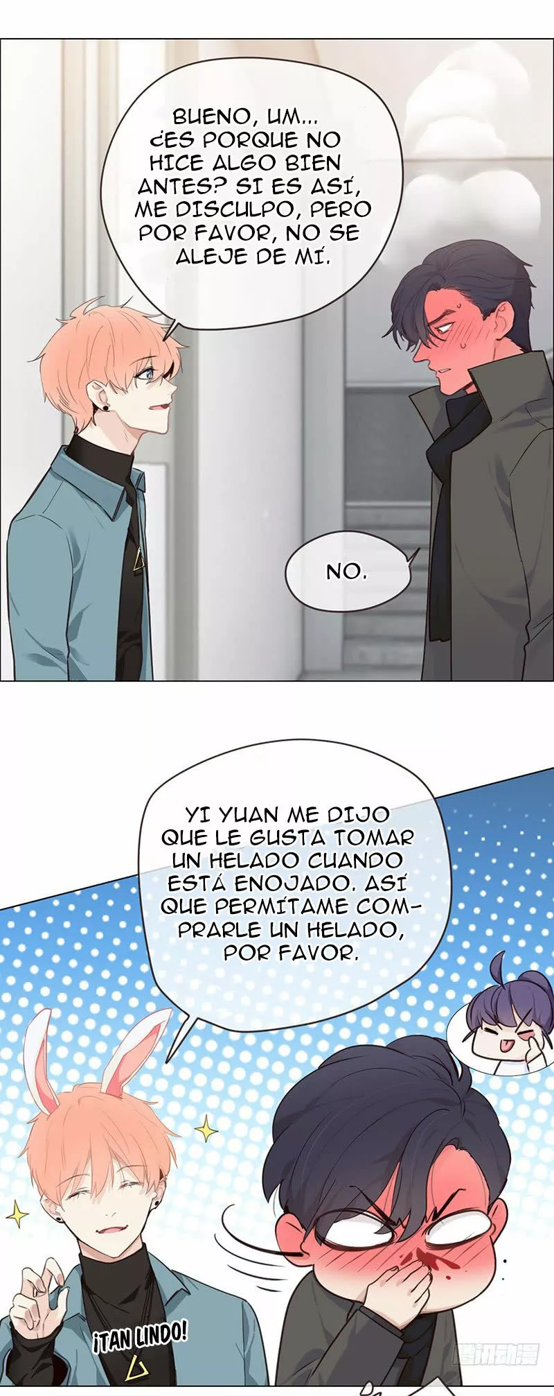 Página 27 del Manga