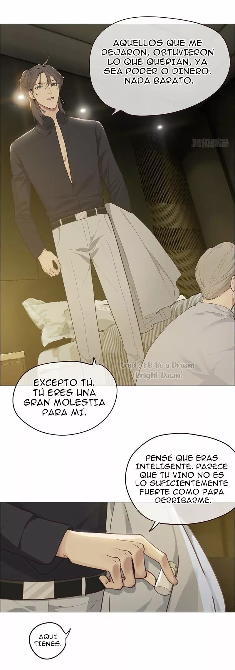 Página 24 del Manga