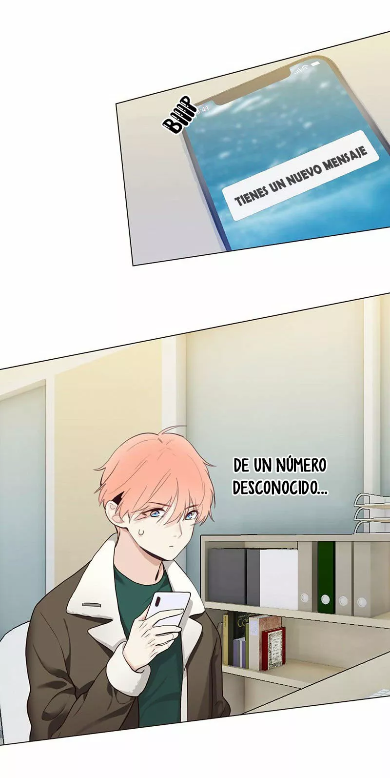 Página 11 del Manga