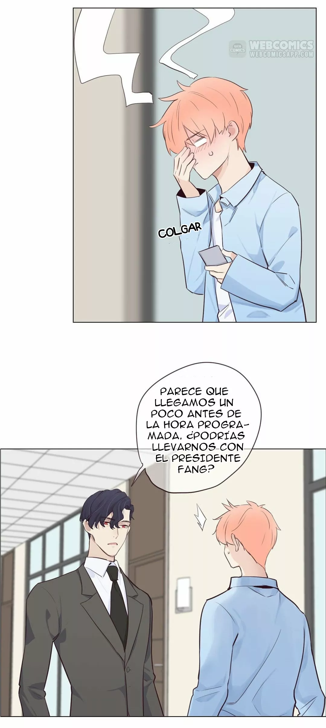 Página 30 del Manga