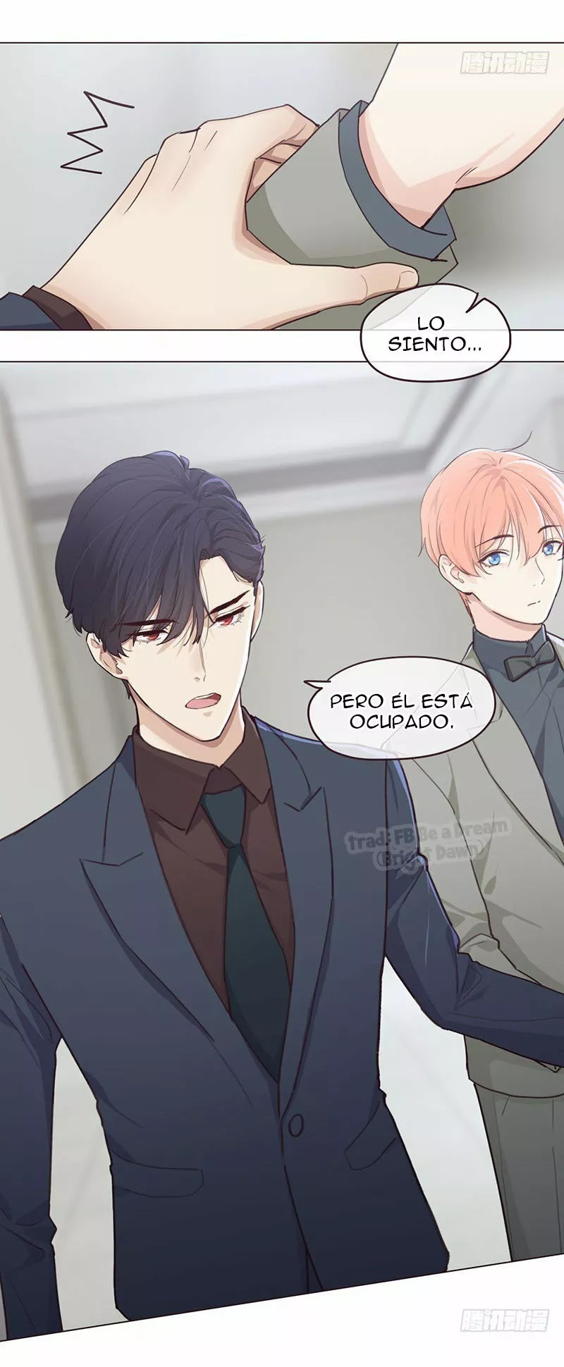 Página 26 del Manga