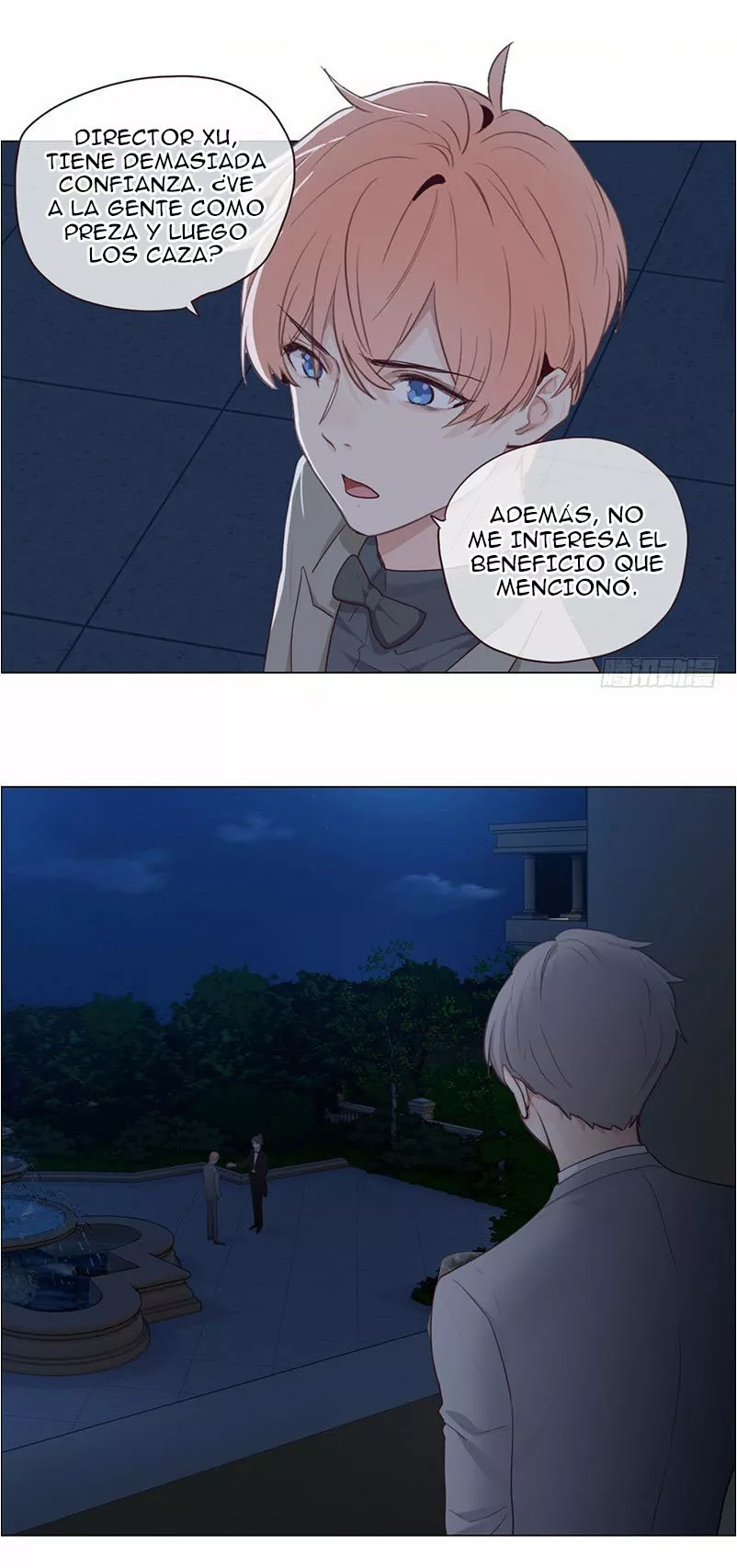 Página 26 del Manga