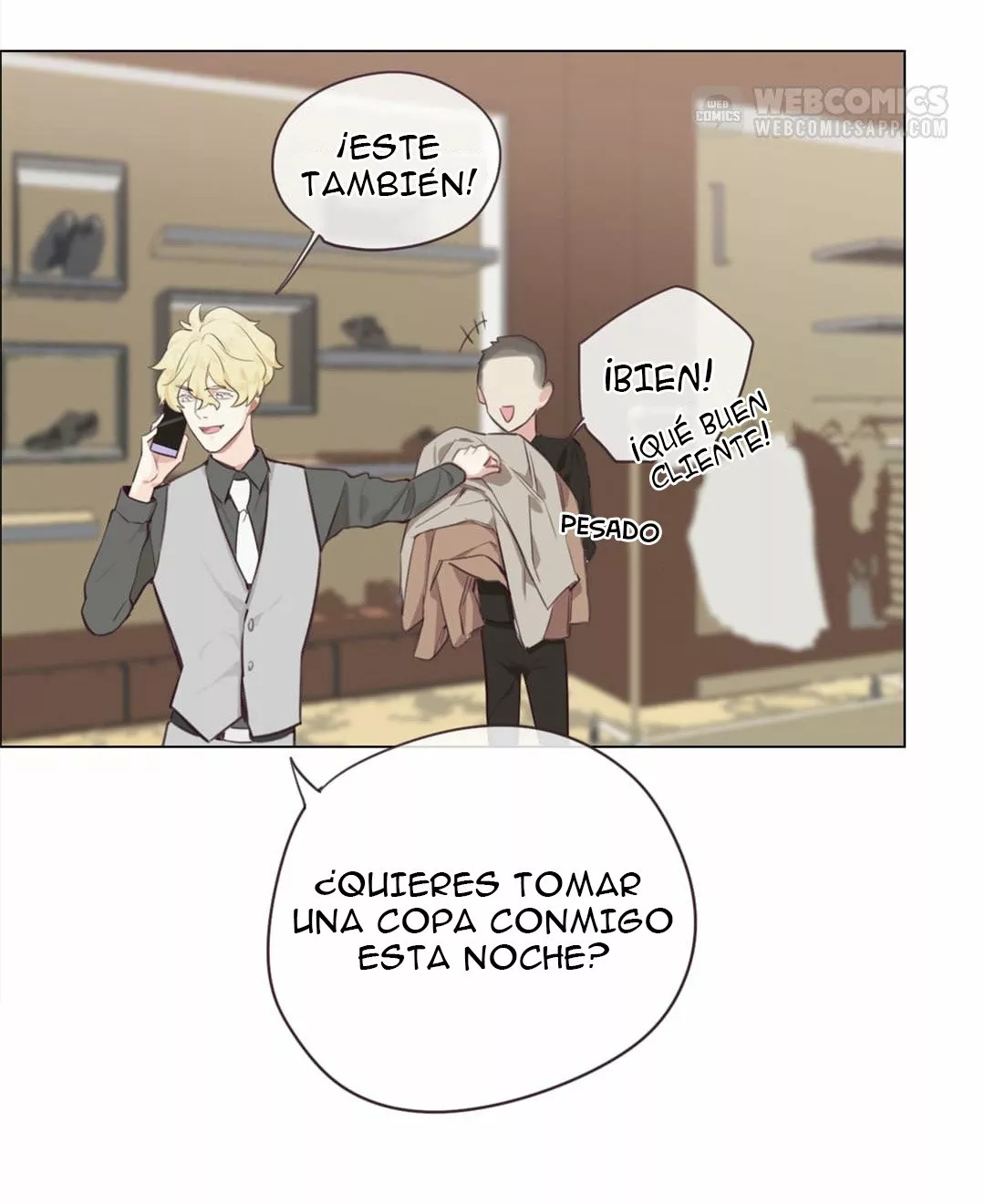 Página 26 del Manga