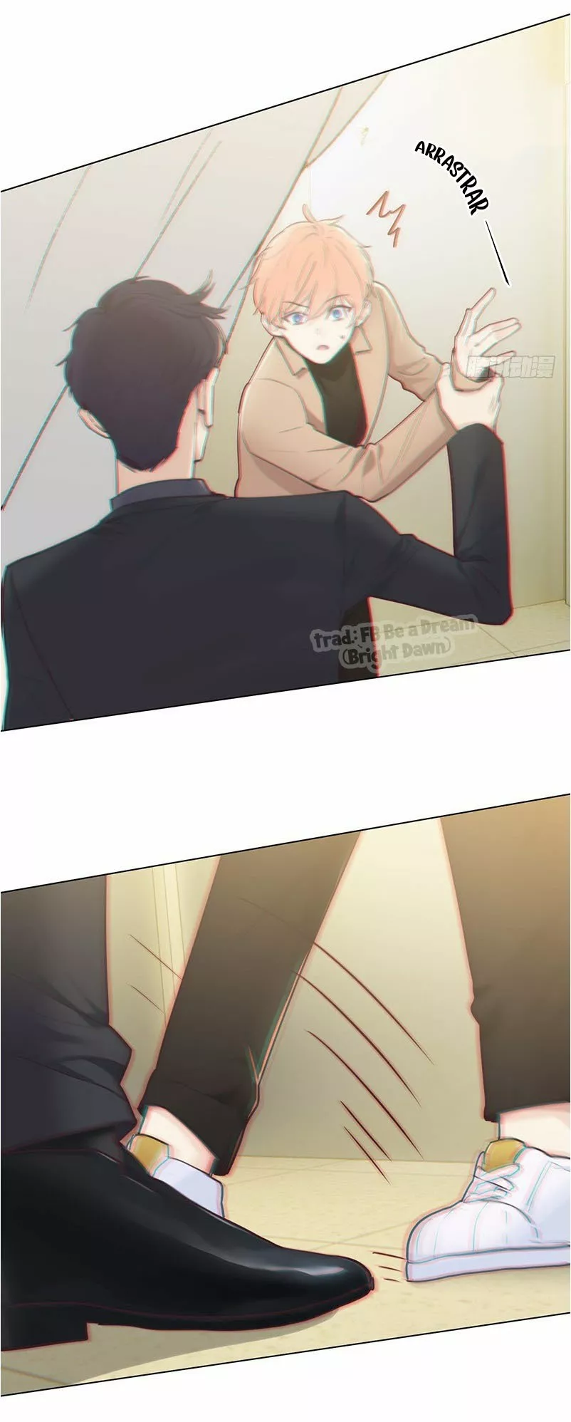 Página 24 del Manga