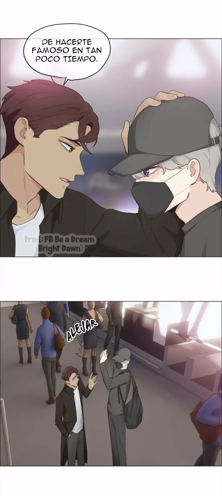 Página 27 del Manga