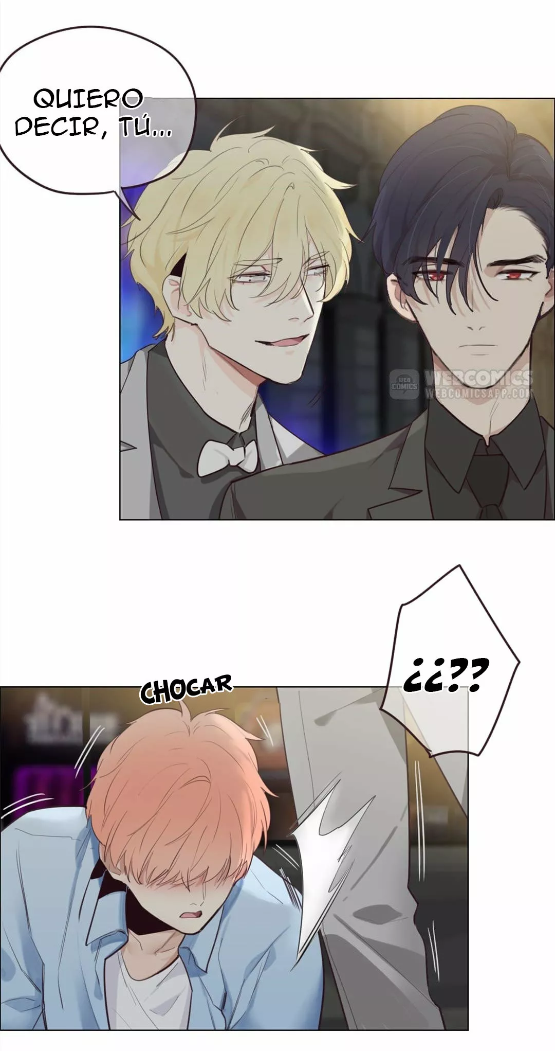 Página 26 del Manga