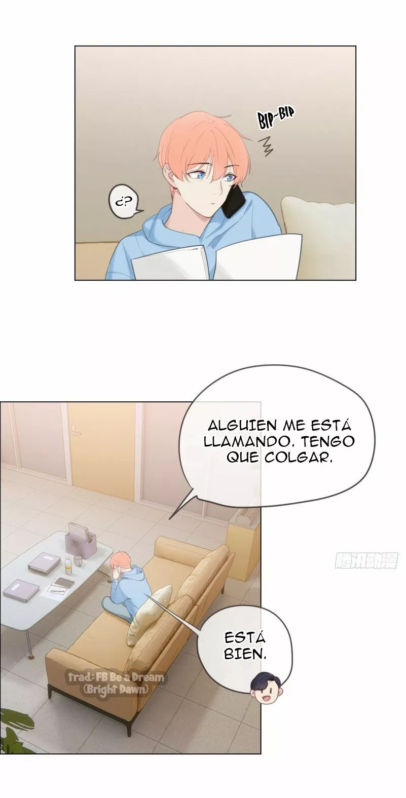 Página 10 del Manga