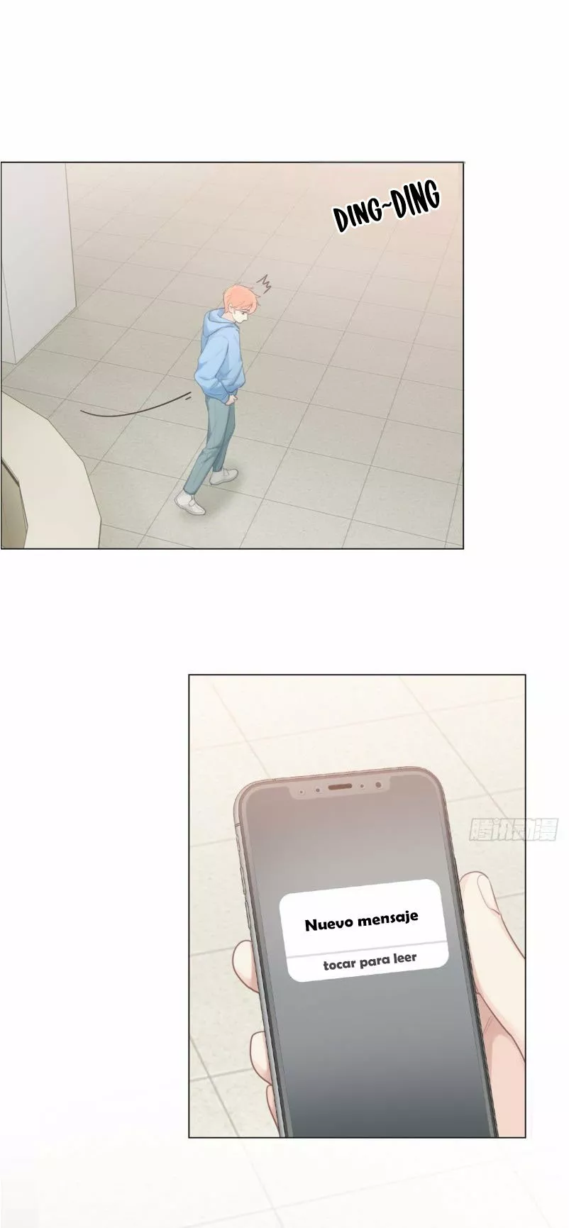 Página 26 del Manga