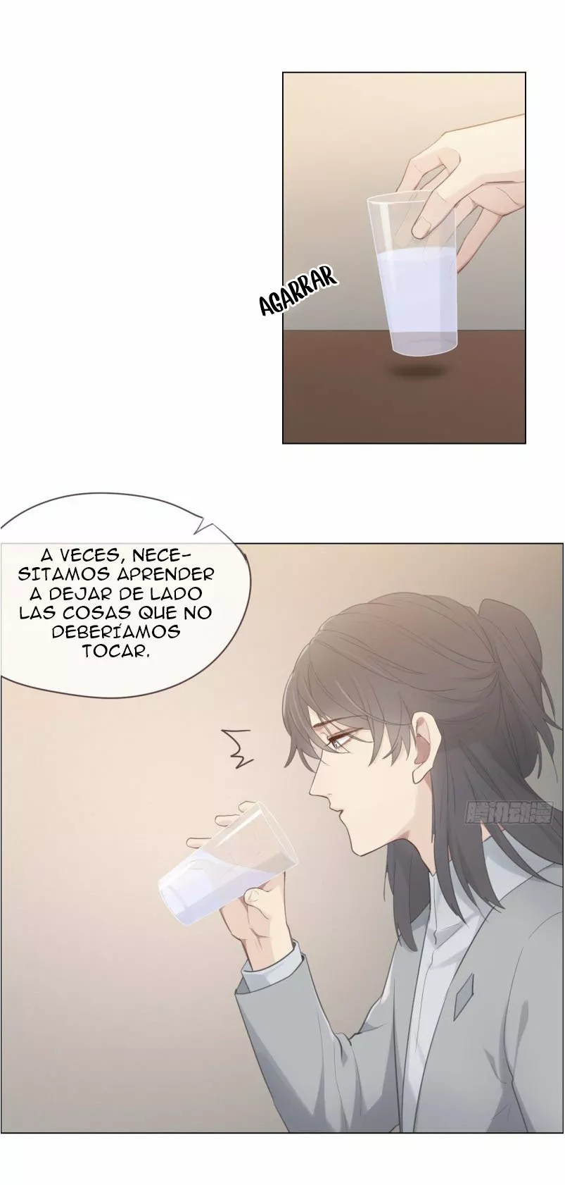 Página 24 del Manga