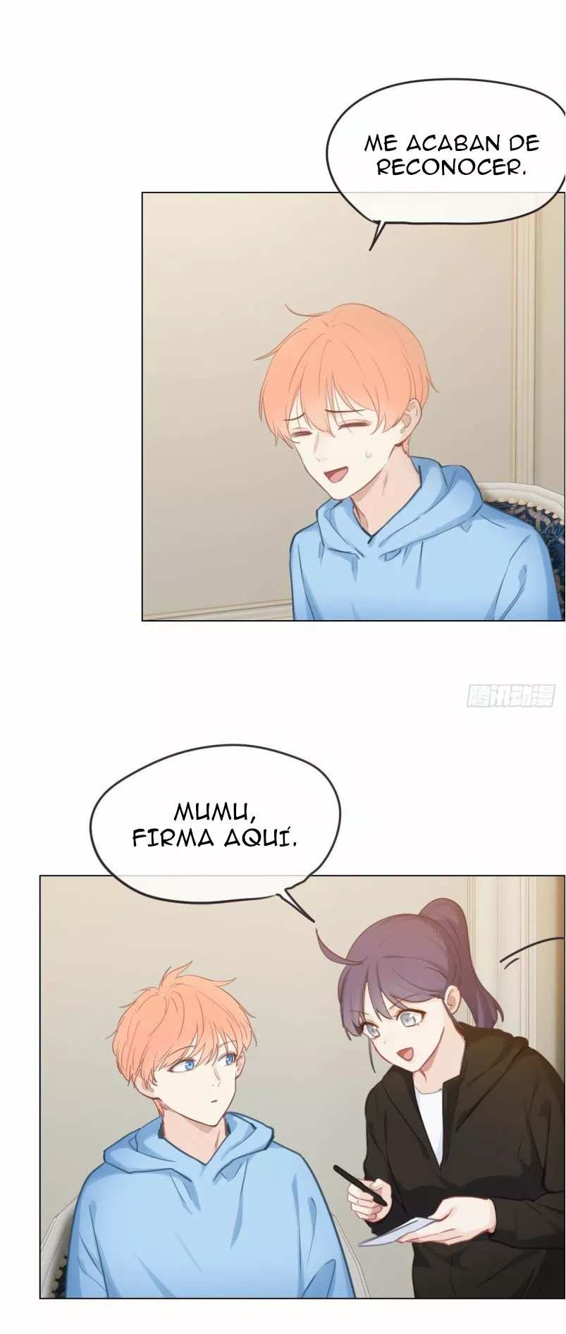 Página 11 del Manga