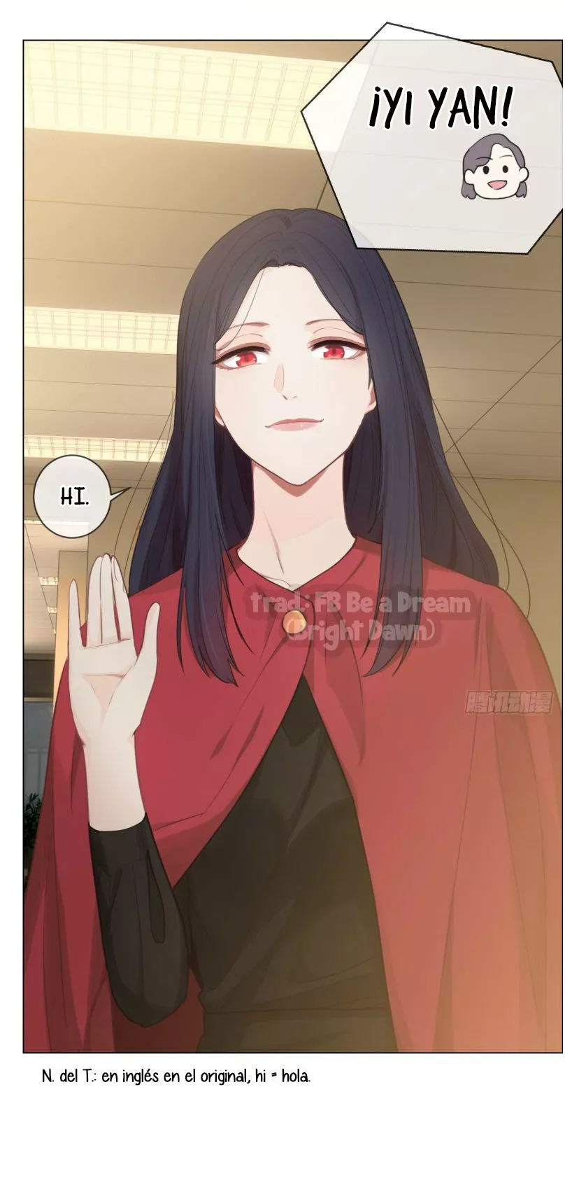 Página 30 del Manga