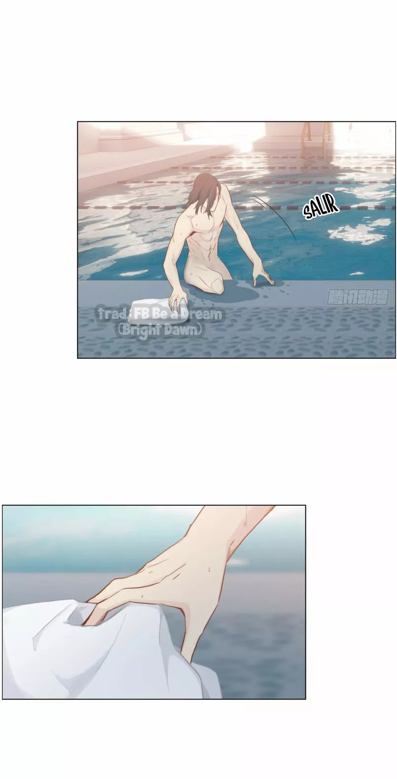 Página 11 del Manga