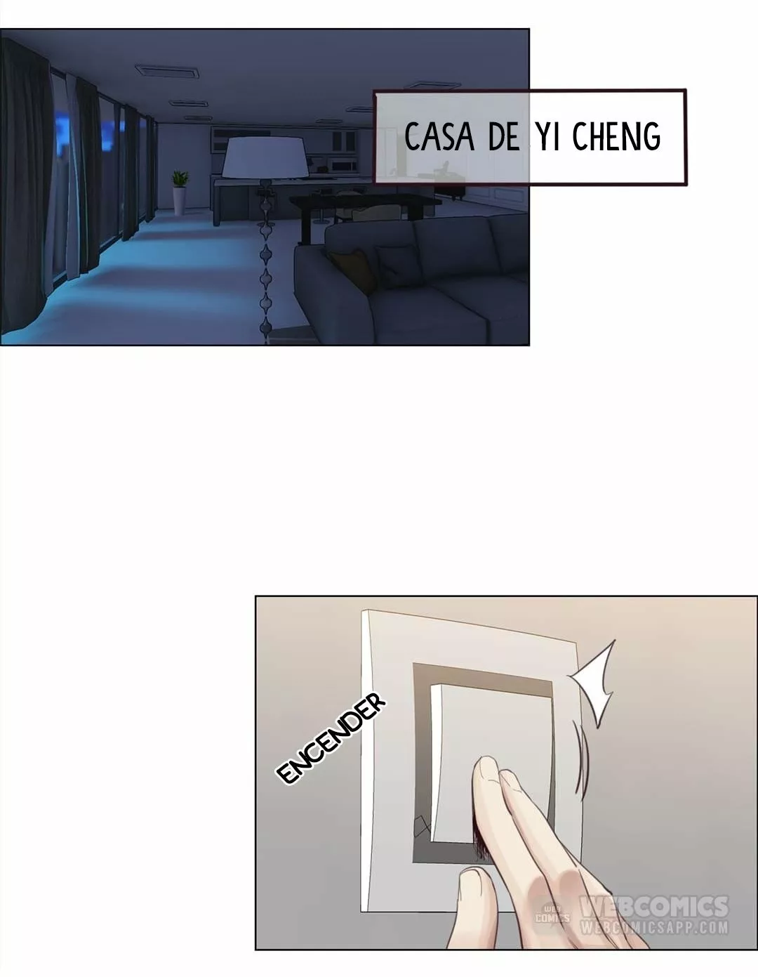 Página 19 del Manga